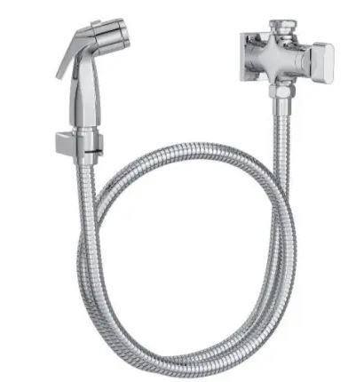 DUCHA HIG.C/GATILHO POLO CROMADO