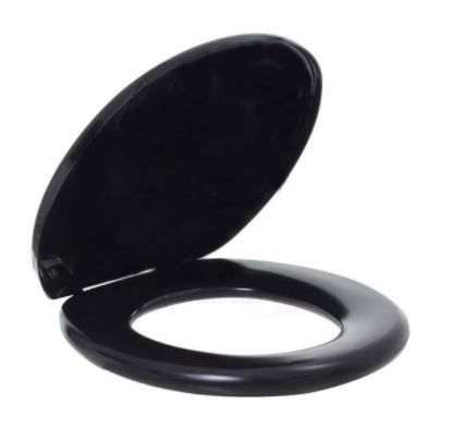 ASSENTO ALM.ASTRA PR1 PRETO