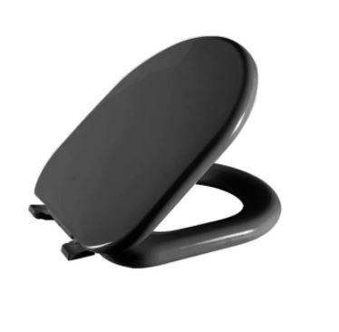 ASSENTO RIVEIRA ALMOFADADO PRETO
