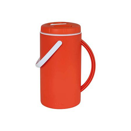 JARRA TERMICA NATIVA 2,5L LARANJA