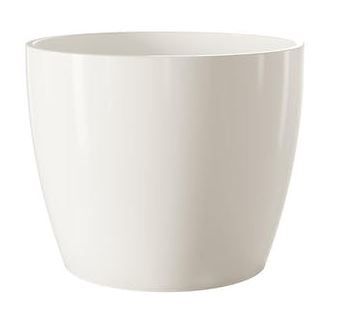 VASO CERAMICO MUNIQUE BRANCO 11CM