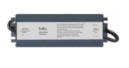 DRIVER LED 75W/3,125A IP67 301702