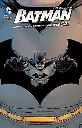 DC anuncia retorno da HQ Corporação Batman