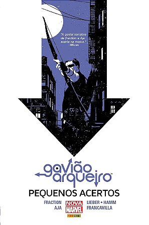 Gavião Arqueiro - Pequenos Acertos - Capa Dura
