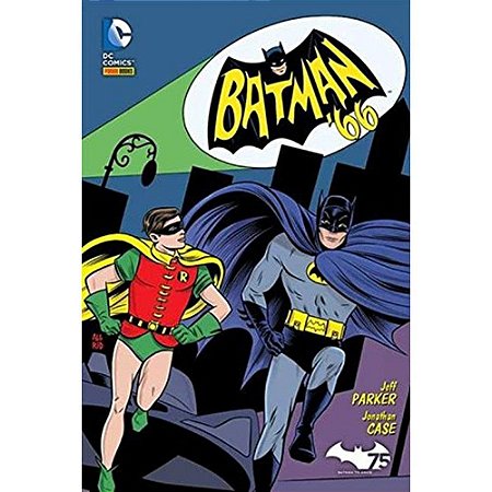 Batman 66 Capa dura - Volume 1 Capa dura