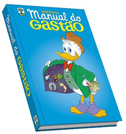 Manual do Gastão - Capa dura