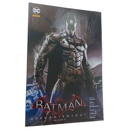 BATMAN ARKHAM KNIGHT VOL 3 - ED PANINI
