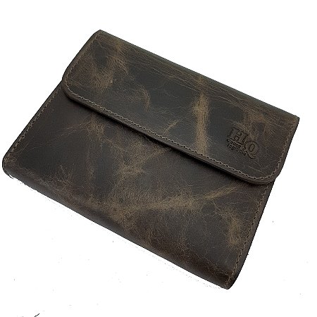 Capa Com 2 Jogos De Baralhos (pvc) - Couro Legítimo - oil Taupé