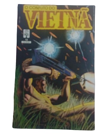O CONFLITO NO VIETNÃ nº 13