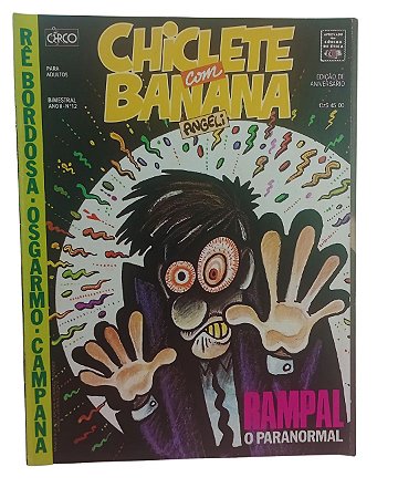 CHICLETE COM BANANA nº 12