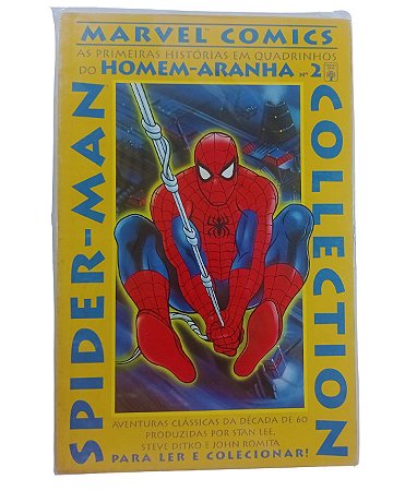 Spider-Man Colection 02 -Ed Abril