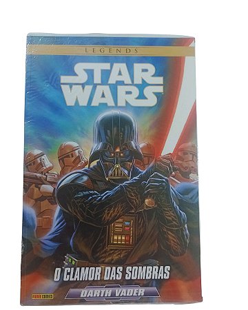 Legends Star Wars 01 - Ed Panini