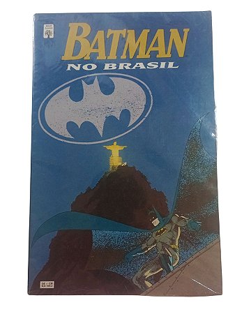 BATMAN NO BRASIL - Ed ABRIL