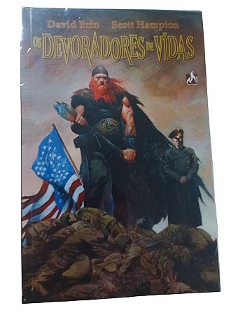 O DEVORADOR DE VIDAS - ED MYTHOS