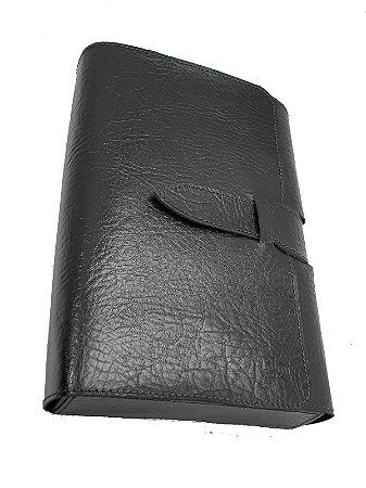 Capa Gibis Hqs Antigas Couro Legítimo / Ebal Rge Gep Gea X