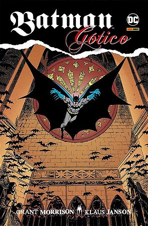 Batman: Gótico Capa dura