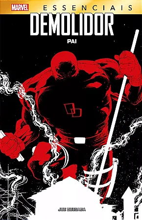 Demolidor: pai (marvel Essenciais) Capa dura