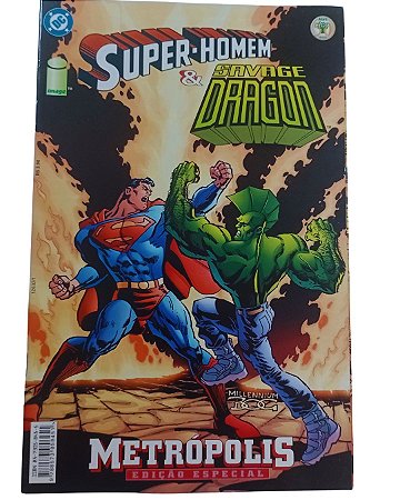 DUPLICADO - LEX LUTHOR - BIOGRAFIA NÃO-AUTORIZADA - Ed Abril