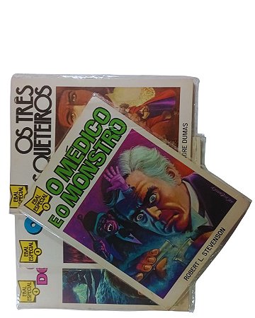 EBAL ESPECIAL - 4 EDIÇÕES COMPLETAS