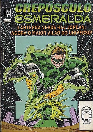 CREPÚSCULO ESMERALDA - ED ABRIL