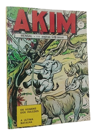 AKIM Nº 16 - ED NOBLET