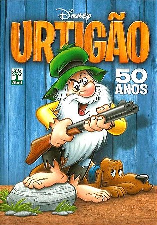 DISNEY ESPECIAL - URTIGÃO