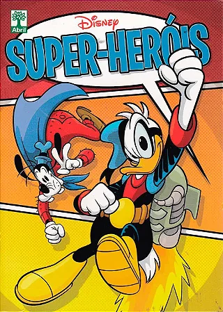 DISNEY ESPECIAL - SUPER-HERÓIS
