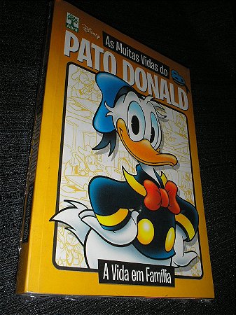 AS MUITAS VIDAS DO PATO DONALD 02