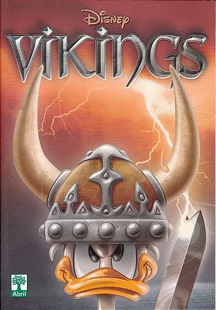 DISNEY VIKINGS