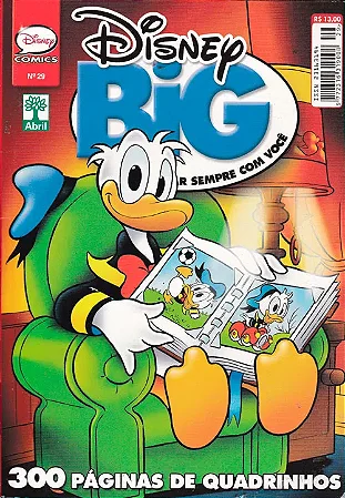 DISNEY BIG Nº 29