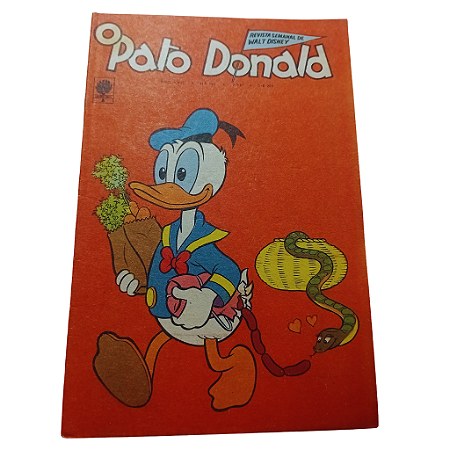 ZÉ CARIOCA nº 796 - Ano 1966 -Ed Abril