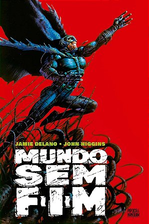 Mundo Sem Fim (Graphic novel - Volume único)