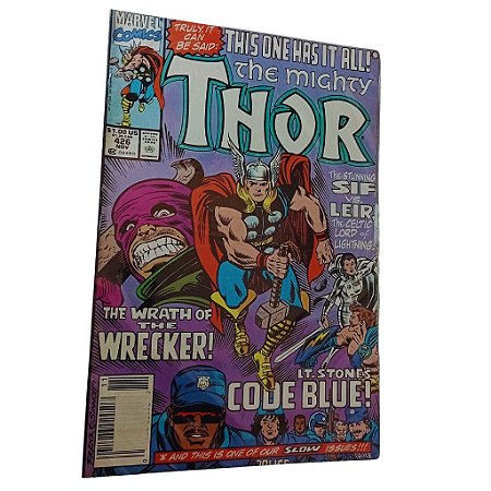 THE MIGHTY THOR Nº 11 ( NOV ) - GIBI IMPORTADO
