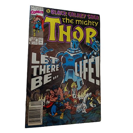THE MIGHTY THOR Nº 12 ( OCT ) - GIBI IMPORTADO