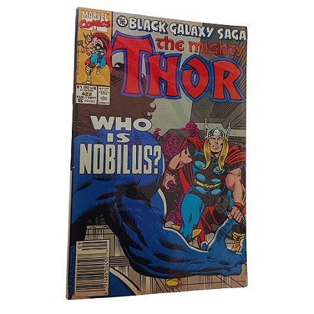 THE MIGHTY THOR Nº 09 ( SEPT ) - GIBI IMPORTADO