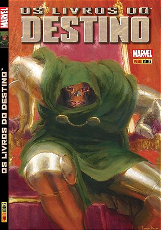 OS LIVROS DO DESTINHO - Capa dura - Panini