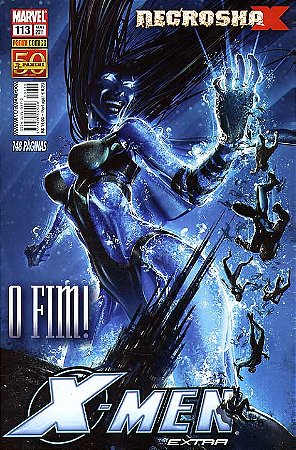 X-MEN EXTRA nº 113 - Ed Panini