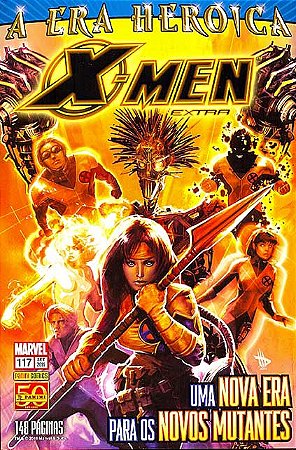 X-MEN EXTRA nº 117 - Ed Panini