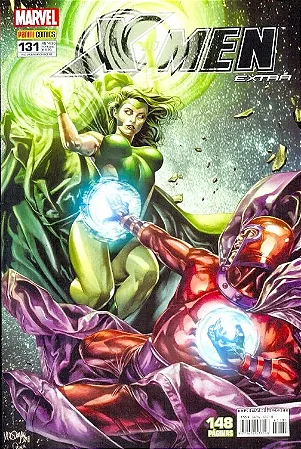 X-MEN EXTRA nº 131 - Ed Panini