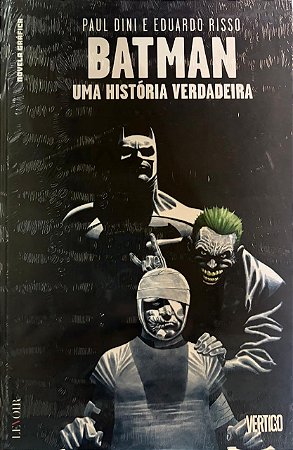 Noite de trevas: uma história real do batman