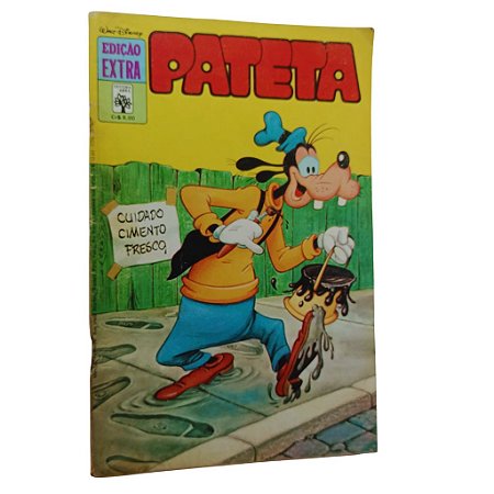 EDIÇÃO EXTRA - PATETA - ED ABRIL
