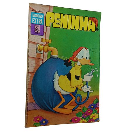 EDIÇÃO EXTRA - PENINHA - ED ABRIL