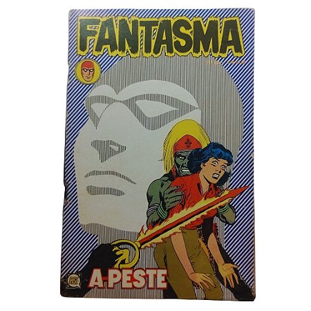 FANTASMA Nº 276 - RGE