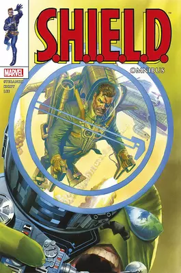 S.h.i.e.l.d. (omnibus) - capa dura - Edições de luxo