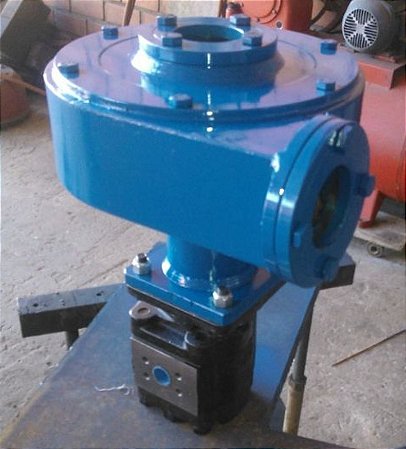 Bomba auxiliar hidrojet 4"