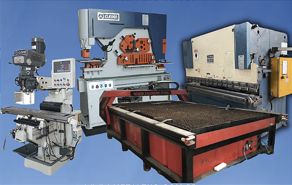 Montagens industriais