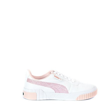 tenis puma cali branco