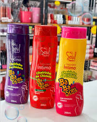 Sabonete Intimo BabaSoul