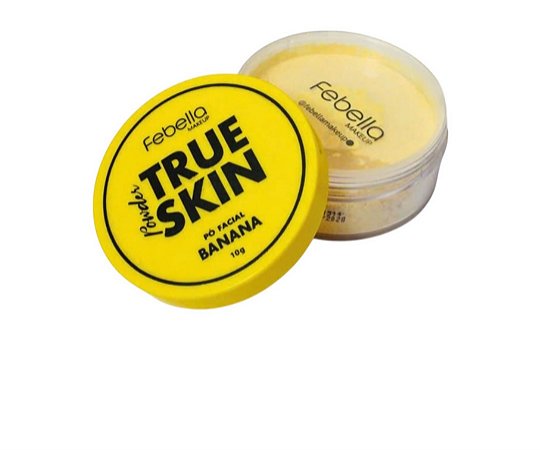 Pó Banana Febella