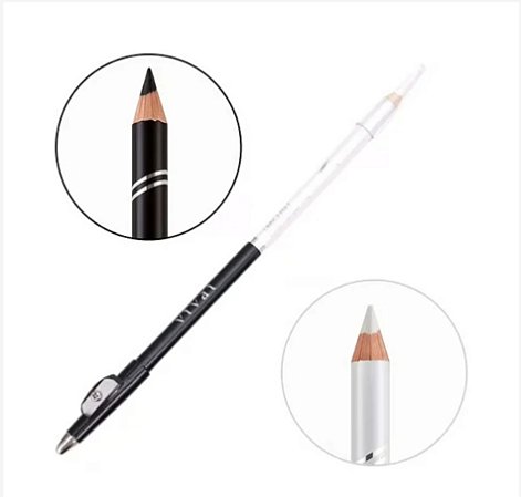 Lápis Duas Pontas ViVai